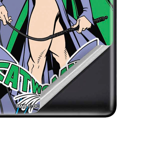 DC Comics Batman Catwoman Classic Art Pose Google Pixel 6 Pro Skin